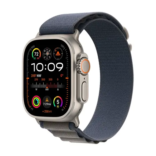 Apple Watch Ultra 2 49MM Pulseira Loop Alpina