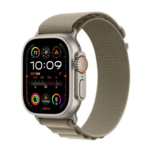 Apple Watch Ultra 2 49MM Pulseira Loop Alpina