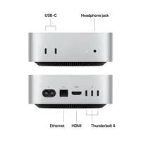 Mac Mini M4 16GB 256GB (2024) - imagem 1