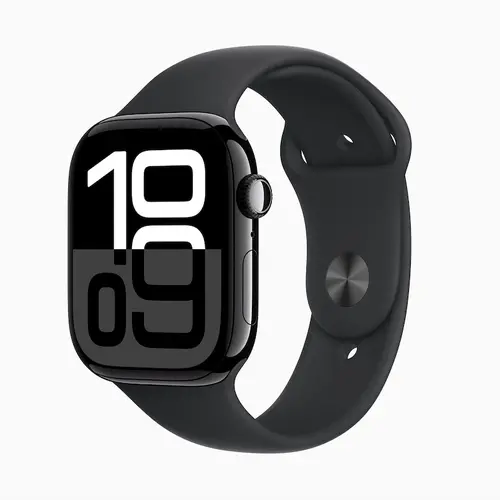 Apple Watch Séries 10 42MM GPS (Caixa de Alumínio | Sport Band)