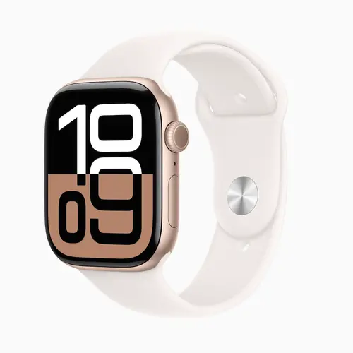 Apple Watch Séries 10 42MM GPS (Caixa de Alumínio | Sport Band)
