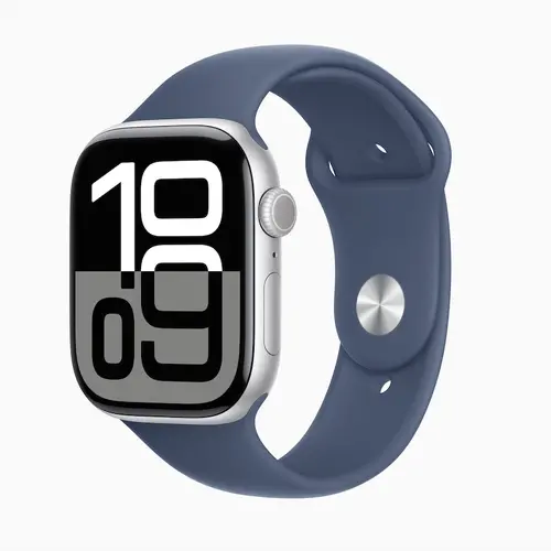 Apple Watch Séries 10 46MM GPS (Caixa de Alumínio | Sport Band)