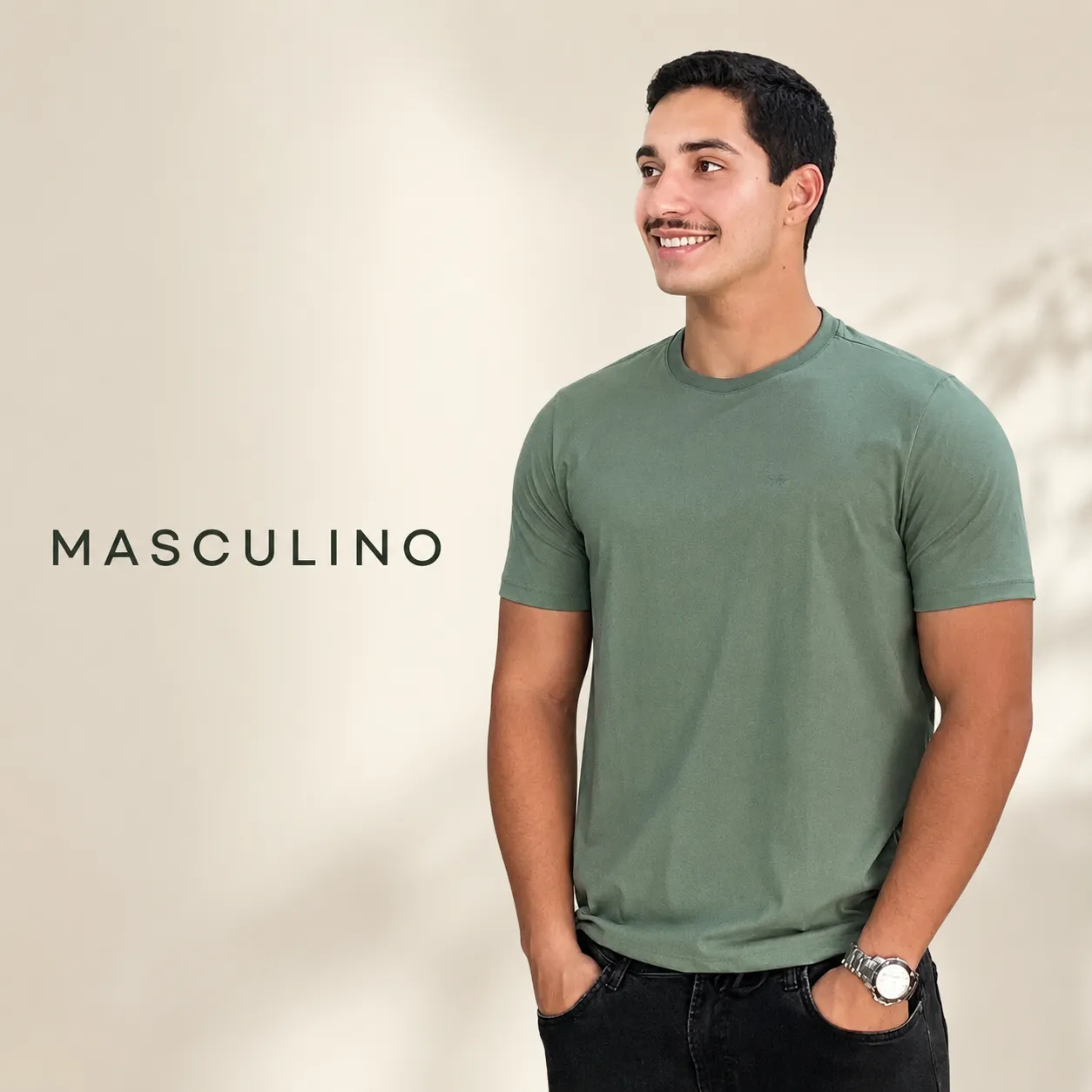 Masculinos