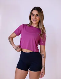 Cropped Feminino Infinity - imagem 1