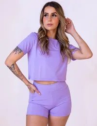 Cropped Feminino Infinity - imagem 3