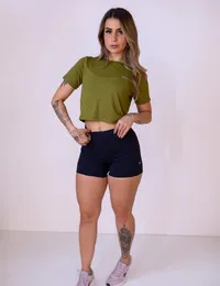 Cropped Feminino Infinity - imagem 5