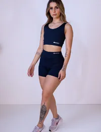 Shorts Basic com Bolso - imagem 1