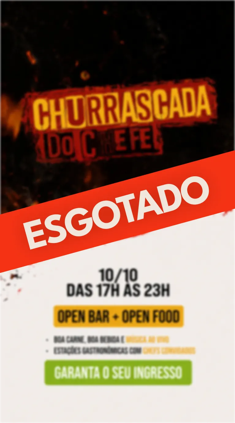 Banner mobile ESGOTADO