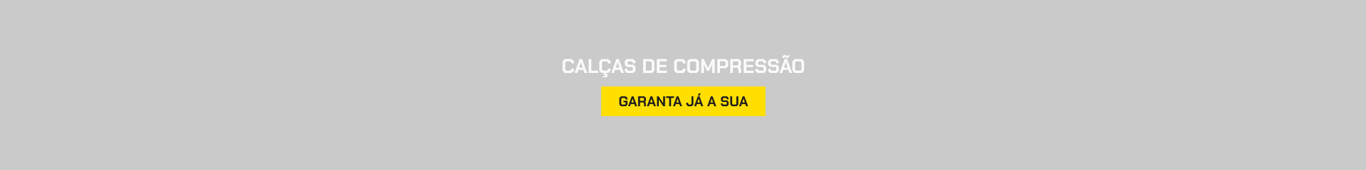 Calça Compressão