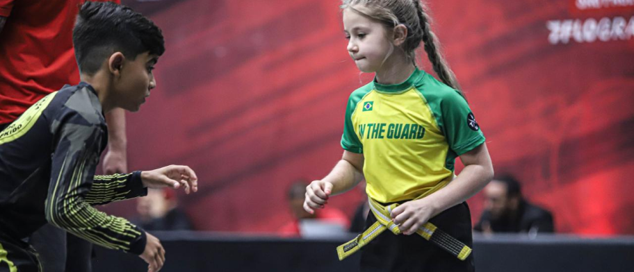 Rash guards e bermudas