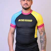 Rash Guard Masculina Pincel Trap - imagem 8