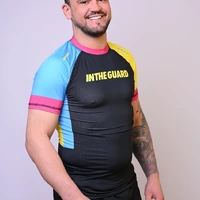 Rash Guard Masculina Pincel Trap - imagem 2