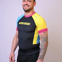 Rash Guard Masculina Pincel Trap - imagem 7
