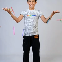 Rash Guard Infantil Goods Colorir  - imagem 1