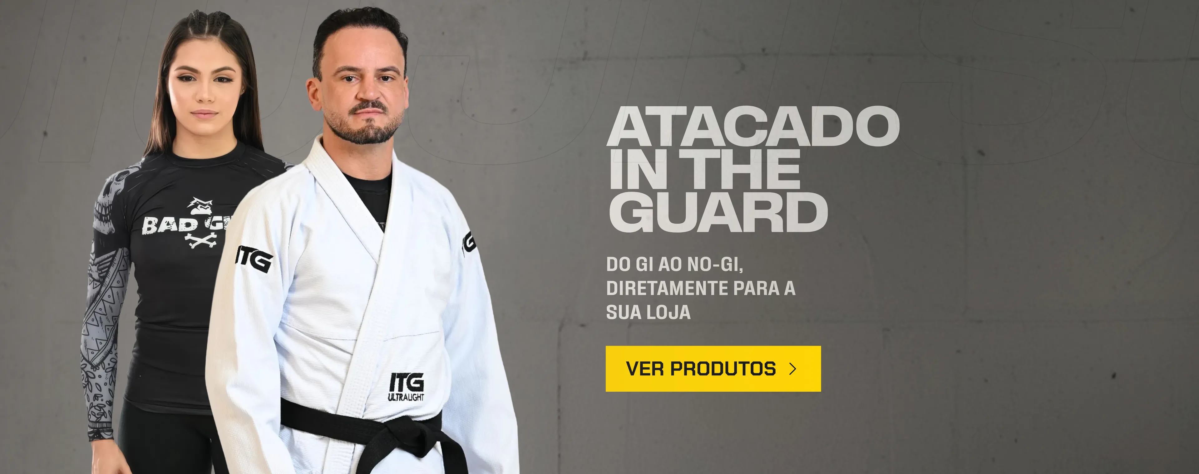Banner Atacado ITG
