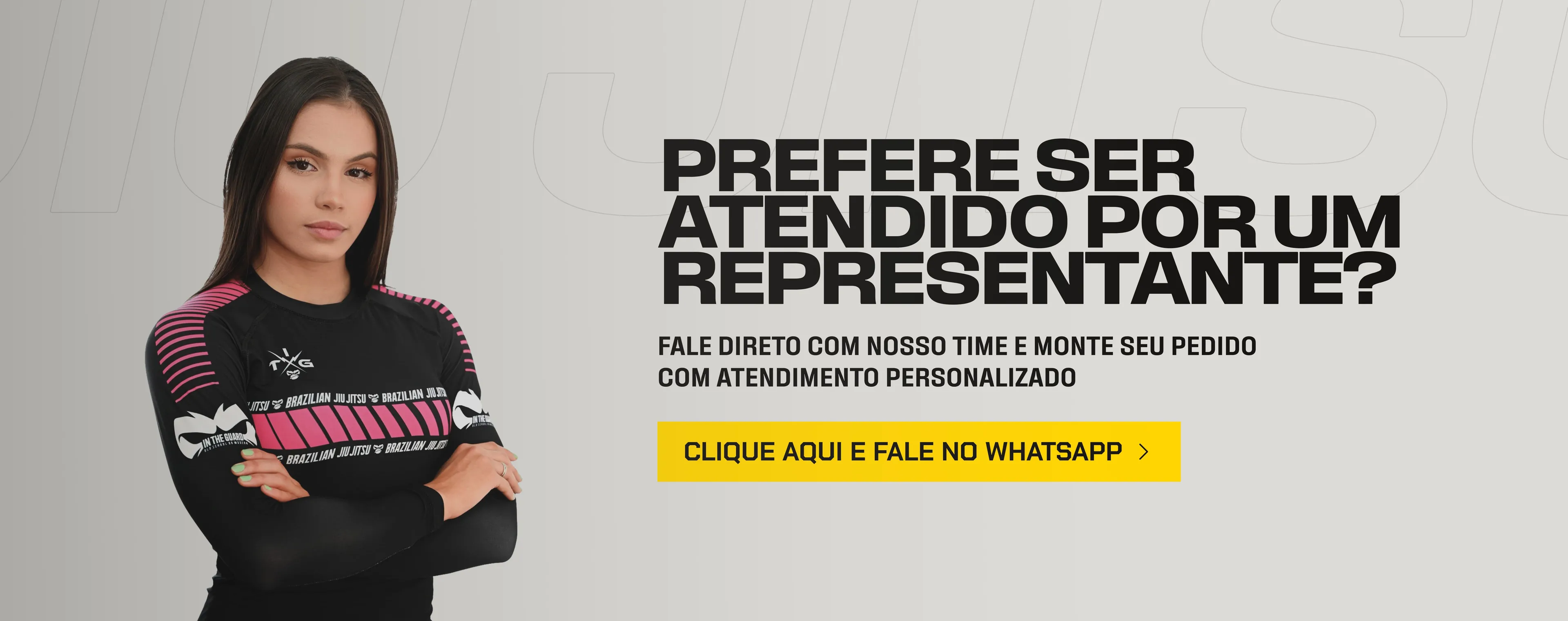 Banner Atendimento Representante