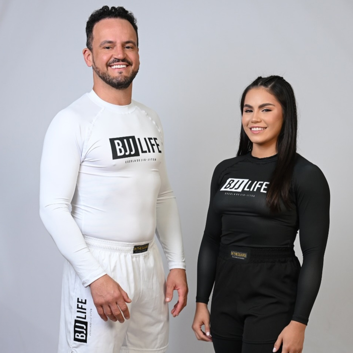 Conheça a Escola de Jiu Jitsu BJJ Life 