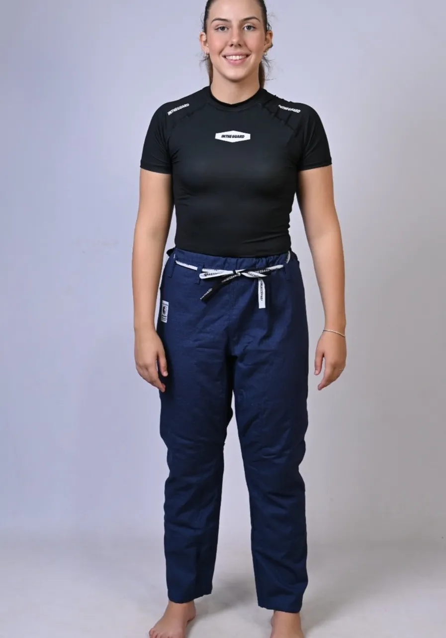 Calça Feminina Avulsa Marinho Pró