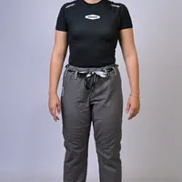 Calça Feminina Chumbo Avulsa Pró - imagem 1