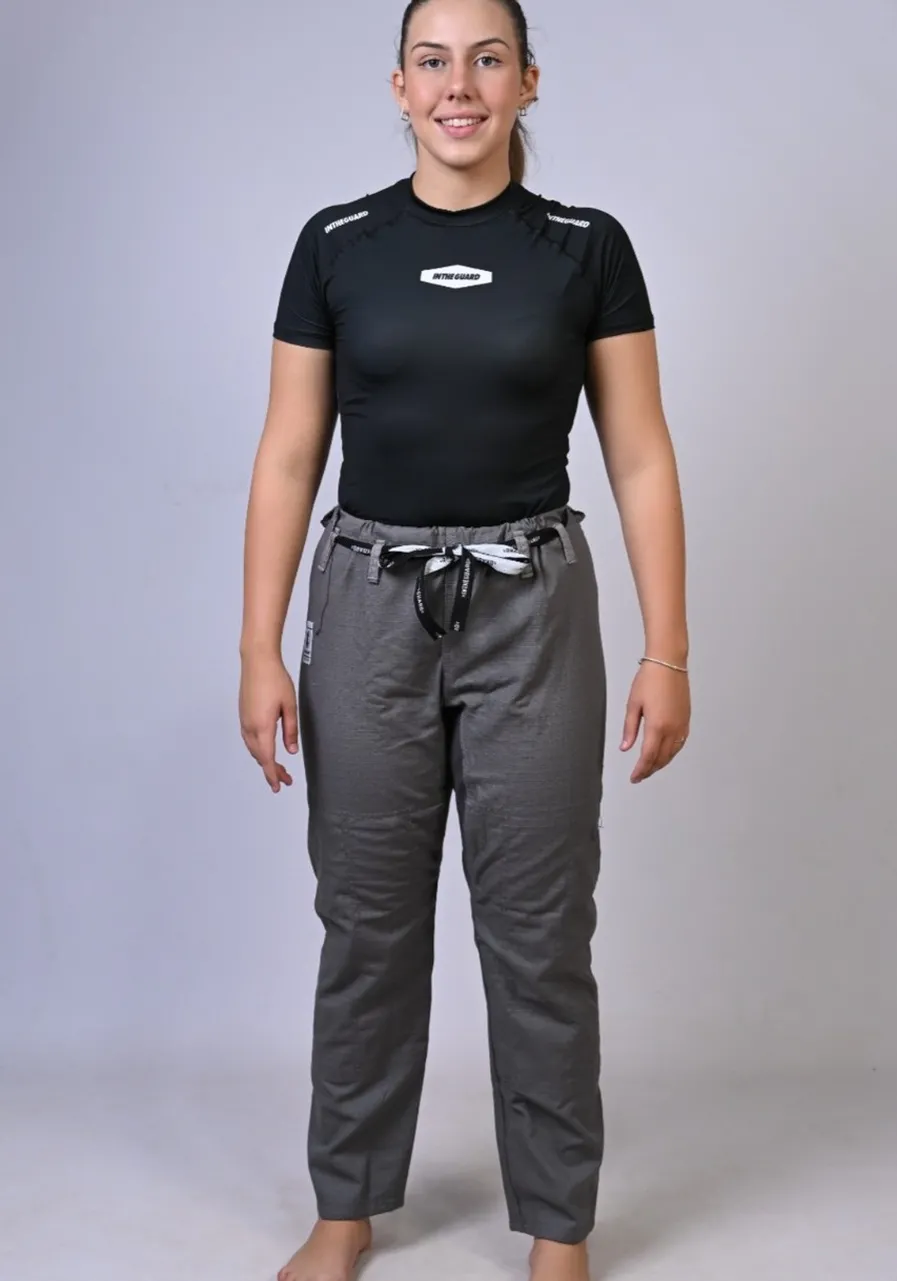 Calça Feminina Chumbo Avulsa Pró
