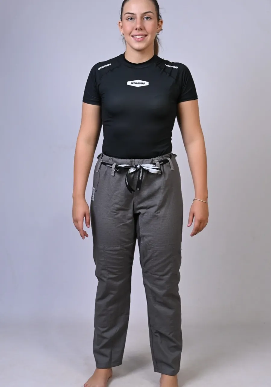 Calça Feminina Chumbo Avulsa Pró