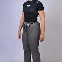 Calça Feminina Chumbo Avulsa Pró - imagem 3
