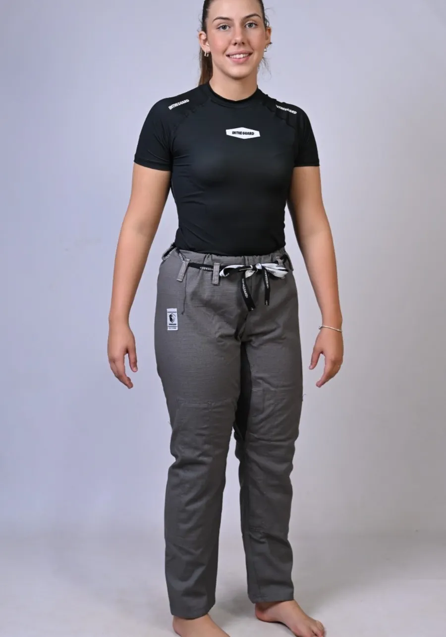 Calça Feminina Chumbo Avulsa Pró