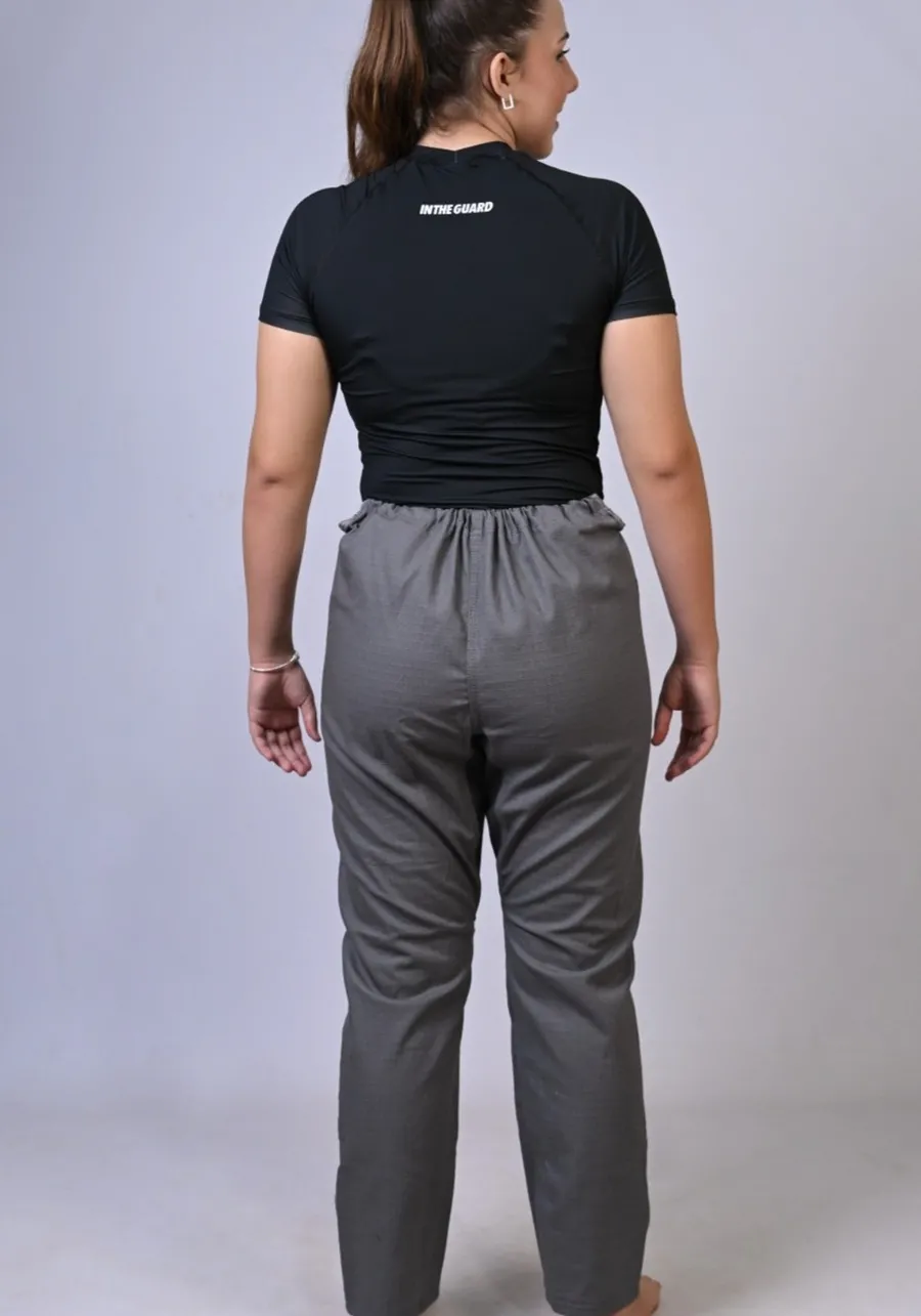Calça Feminina Chumbo Avulsa Pró