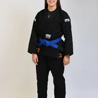 Kimono In The Guard Feminino Ultra Light Preto - imagem 6