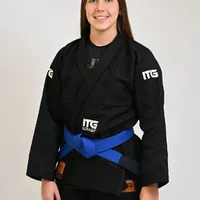 Kimono In The Guard Feminino Ultra Light Preto - imagem 5