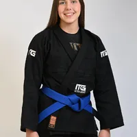 Kimono In The Guard Feminino Ultra Light Preto - imagem 3