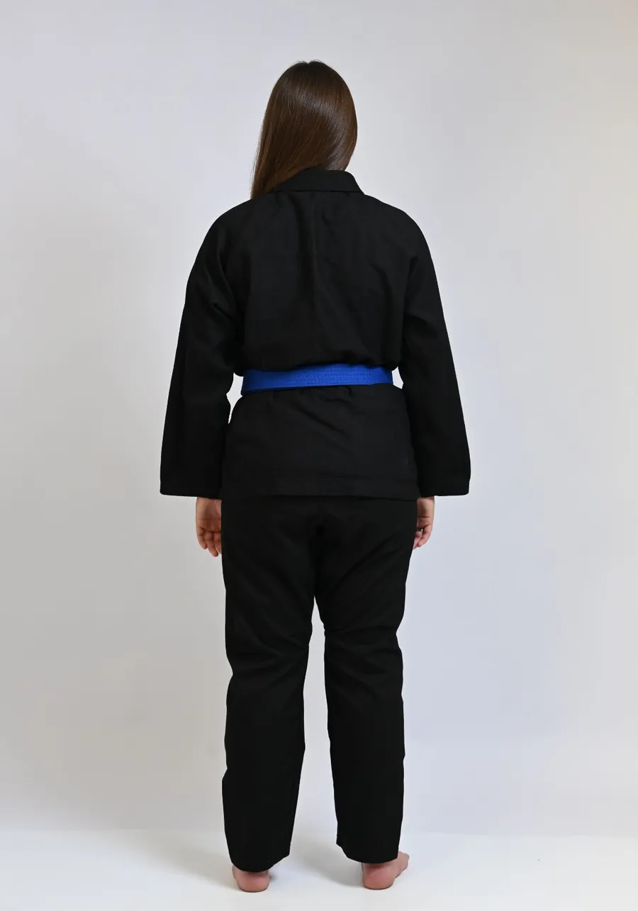 Kimono In The Guard Feminino Ultra Light Preto