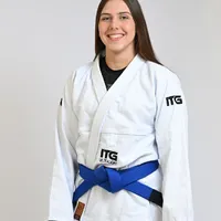 Kimono In The Guard Feminino Ultra Light Branco - imagem 5