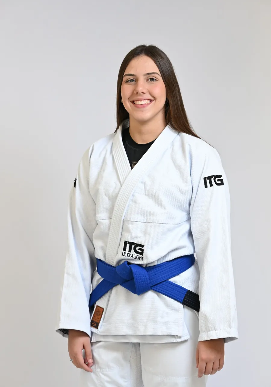 Kimono In The Guard Feminino Ultra Light Branco