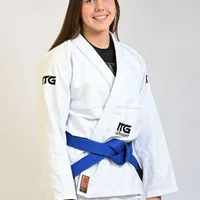 Kimono In The Guard Feminino Ultra Light Branco - imagem 3