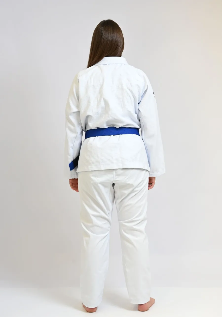 Kimono In The Guard Feminino Ultra Light Branco
