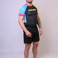 Rash Guard Masculina Pincel Trap - imagem 4