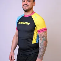 Rash Guard Masculina Pincel Trap - imagem 6