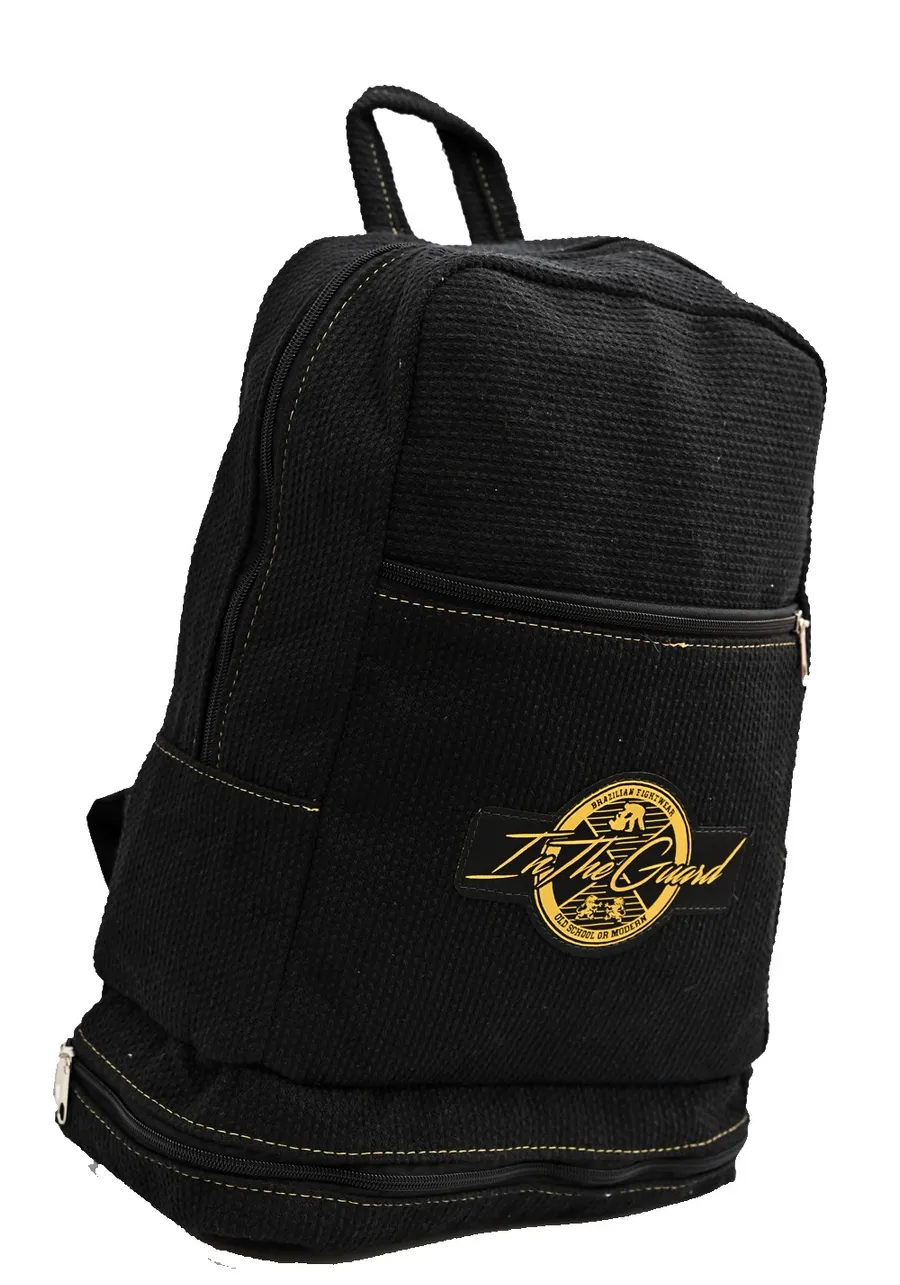 Mochila In The Guard Preta