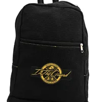 Mochila In The Guard Preta - imagem 1