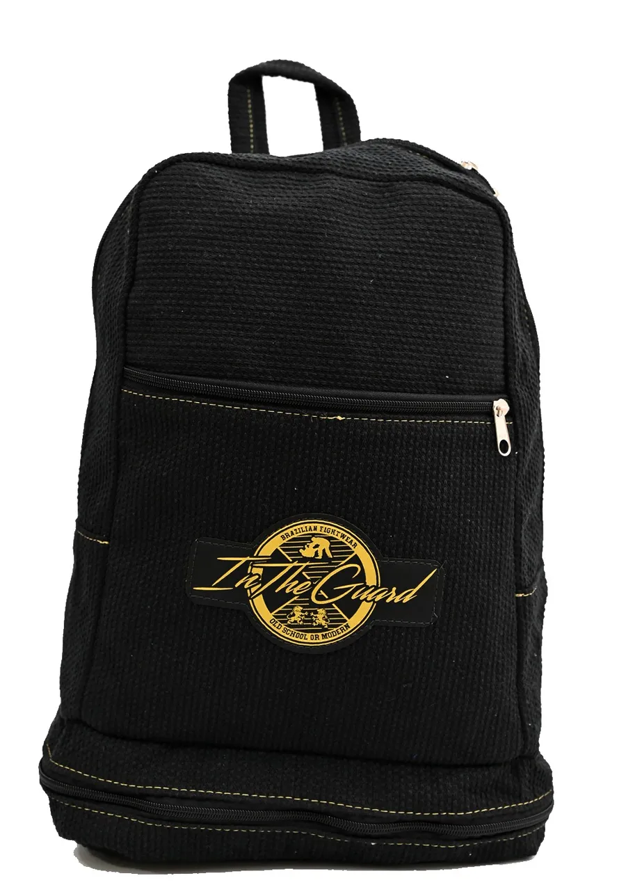 Mochila In The Guard Preta