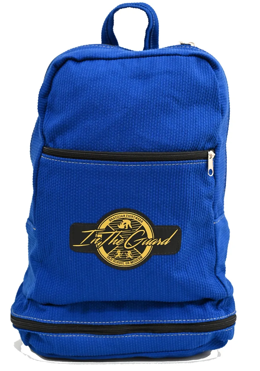 Mochila In The Guard, Azul
