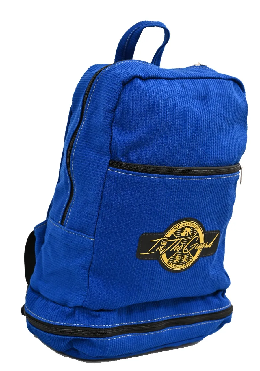 Mochila In The Guard, Azul