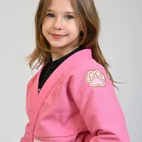 Kimono Infantil In The Guard Cat Vibe - imagem 3
