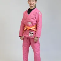Kimono Infantil In The Guard Cat Vibe - imagem 7