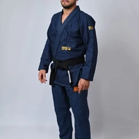 Kimono In The Guard Pro Marinho - imagem 4