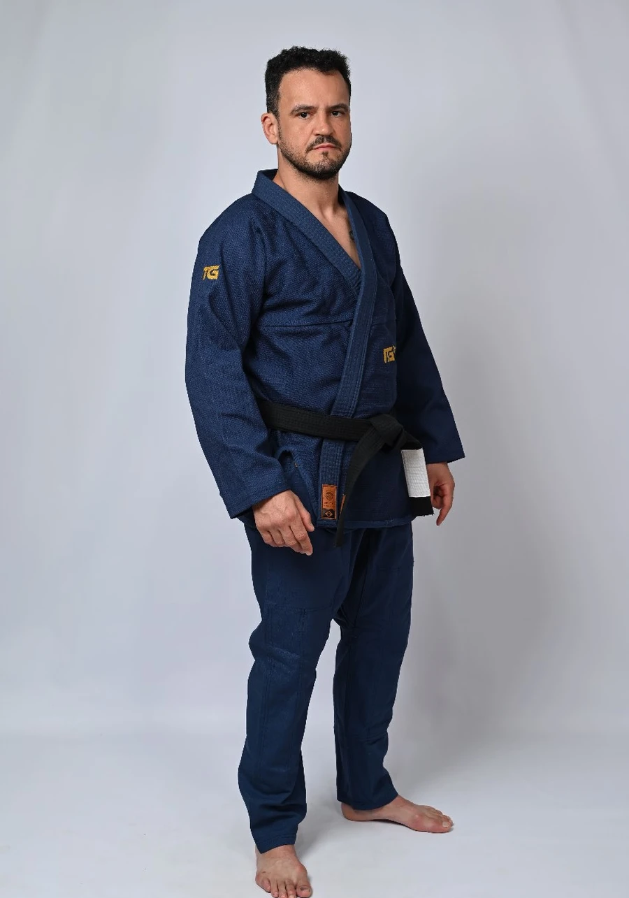 Kimono In The Guard Pro Marinho