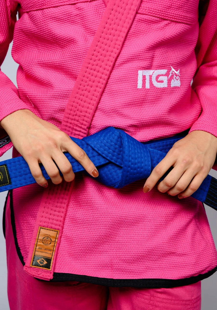 Kimono In The Guard Pro Marinho