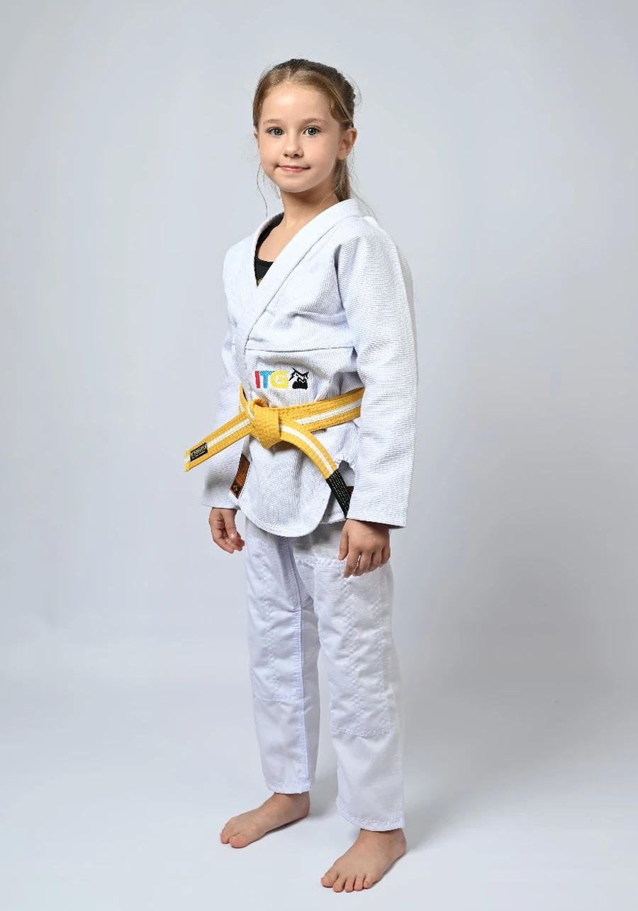 Kimono In The Guard Pro Marinho