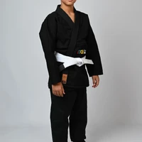 Kimono In The Guard Pro Marinho - imagem 4